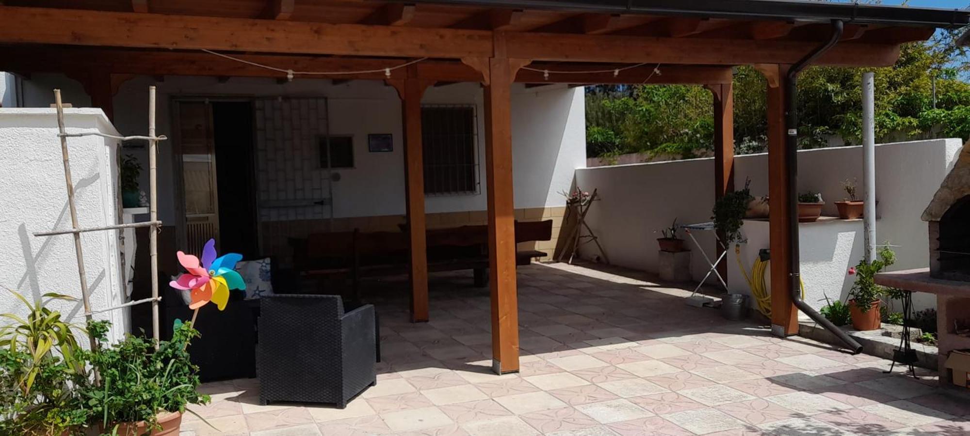 Villino Il Melograno Villa Торе Спекия Руджери Екстериор снимка