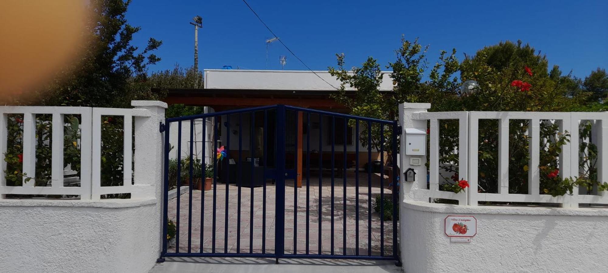 Villino Il Melograno Villa Торе Спекия Руджери Екстериор снимка